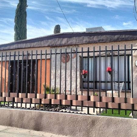 Villa Geranios Ciudad Juárez Esterno foto