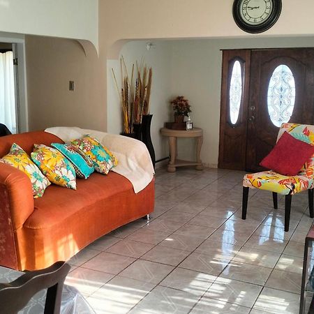 Villa Geranios Ciudad Juárez Esterno foto