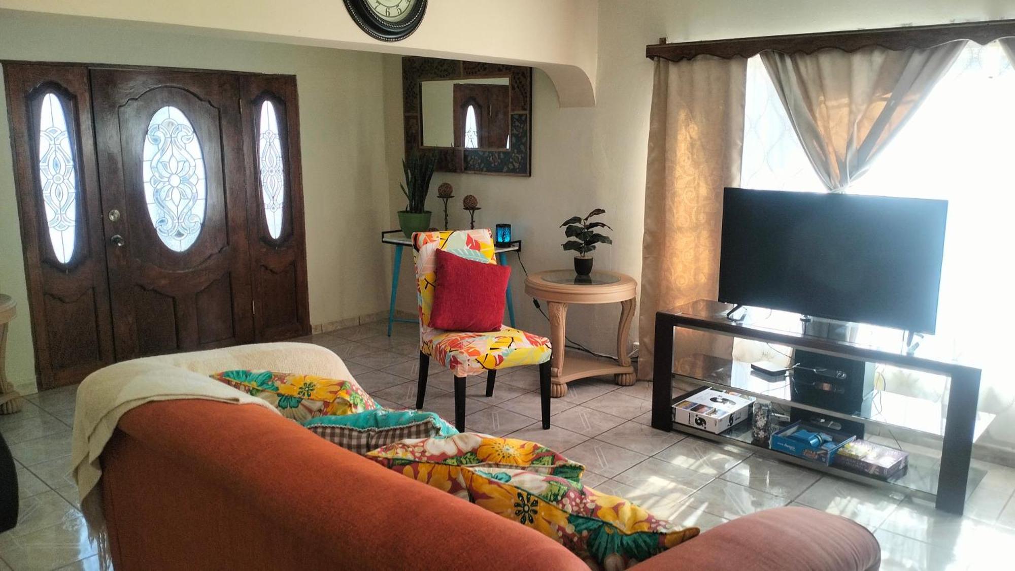 Villa Geranios Ciudad Juárez Esterno foto