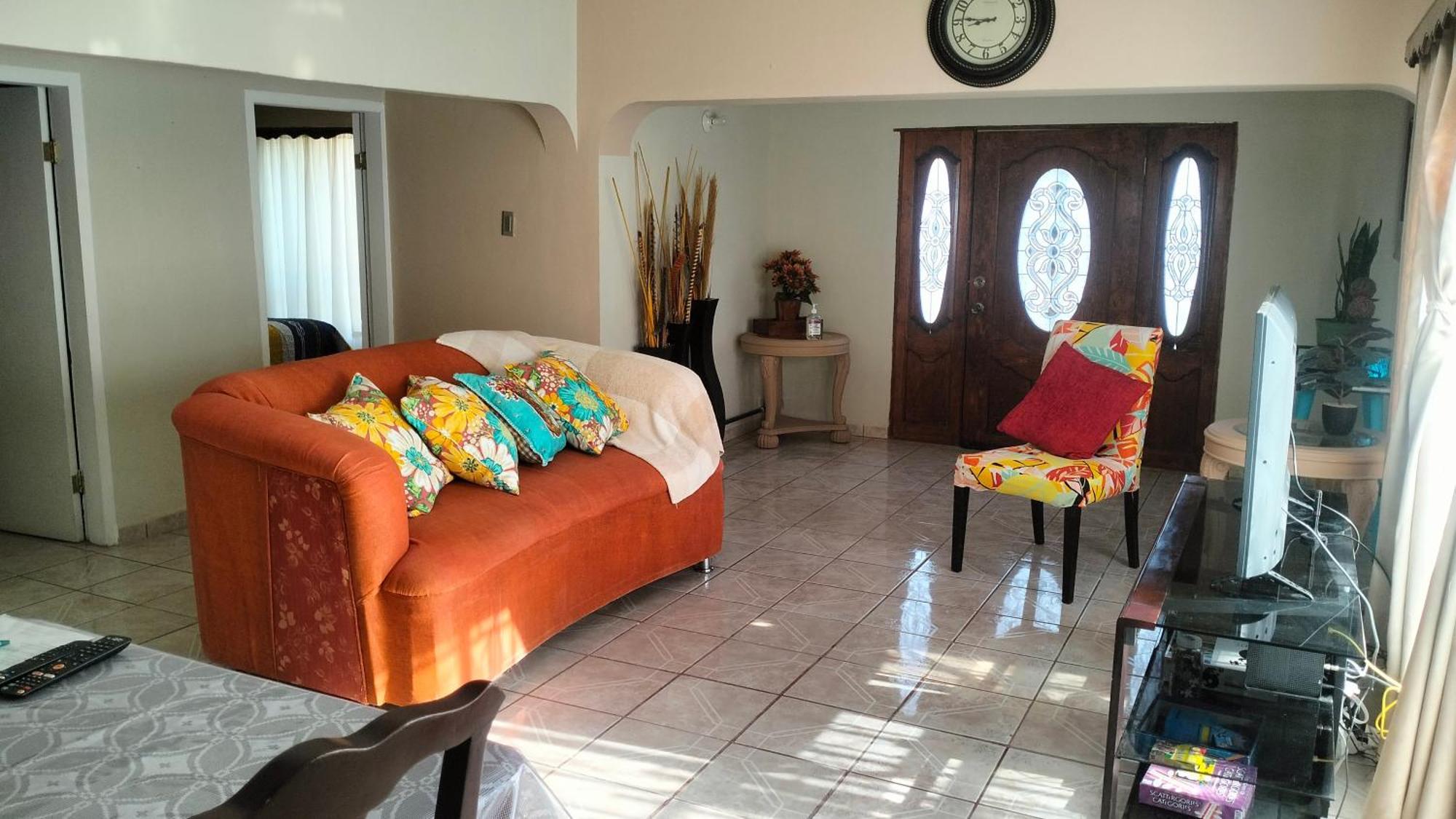 Villa Geranios Ciudad Juárez Esterno foto