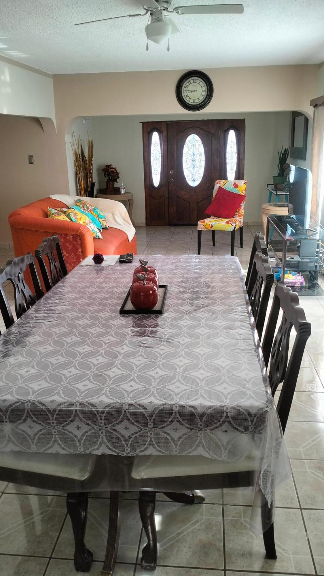 Villa Geranios Ciudad Juárez Esterno foto